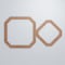 Ekena Millwork Large Lockhart Decorative Fretwork Wood Wall Panels, Wood (Paint Grade), 39 7/8"W x 23 3/8"H x 3/8"T WALW24X24X0375LKHMF - alternate 4